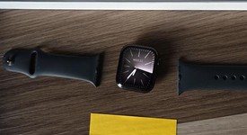 Fair
													Apple Watch Series 8 41mm - Midnight, A2770 - GPS, Aluminum, photo 1 of 4