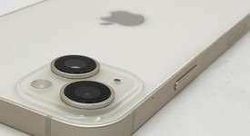 Good
													Apple iPhone 14 Plus - Unlocked, Starlight, 128 GB, A2632, photo 4 of 8