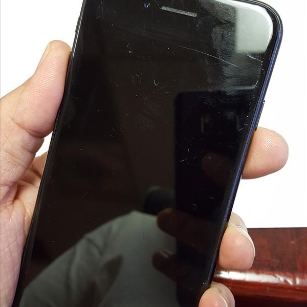 Apple iPhone 7 - T-Mobile, 128 GB, Black, A1778