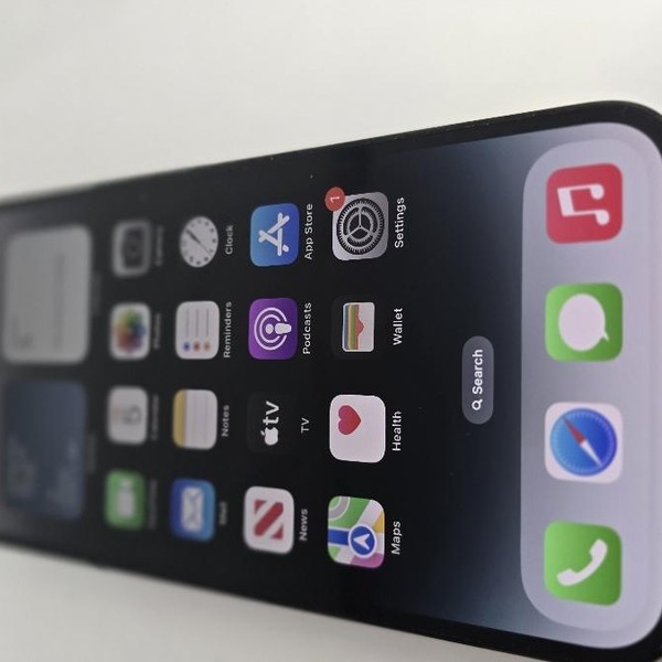 Apple iPhone 14 Pro Max - Unlocked, 128 GB, Black, A2651