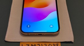 Good
													Apple iPhone 12 Pro Max - Unlocked, Gold, 256 GB, A2342, photo 1 of 9