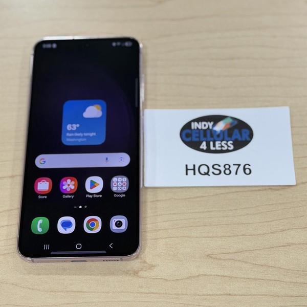 Samsung Galaxy S23 - Verizon, 128 GB, Lavender, 8 GB, SM-S911U