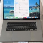 Good MacBook Pro 2019 - 16 inch - 1 TB, Gray, 16 GB, Intel Core i9