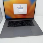 Fair MacBook Pro 2019 - 16 inch - 512 GB, Gray, 16 GB, Intel Core i7