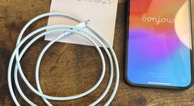 Good
													Apple iPhone 12 - Unlocked, Black, 64 GB, A2172, photo 1 of 7