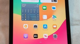 Good
													Apple iPad 6th Gen - T-Mobile, Gray, 32 GB, A1954, photo 1 of 5