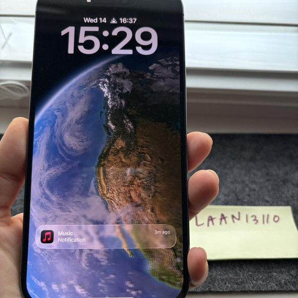 Apple iPhone 14 Pro Max - T-Mobile, Purple, 128 GB, A2651