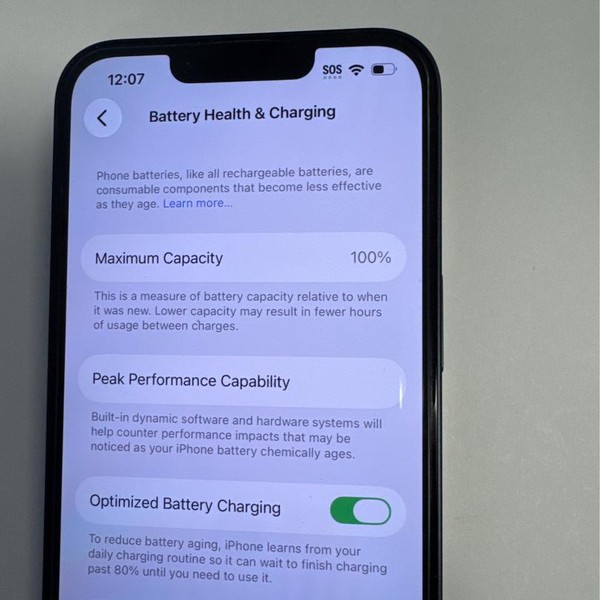 Apple iPhone 13 - Unlocked, 128 GB, Midnight, A2482