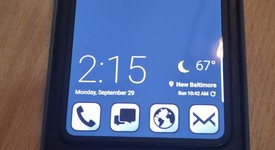 Mint
													Samsung Galaxy Z Flip7 - Unlocked, Jet Black, 512 GB, 12 GB, SM-F766U1, photo 1 of 7