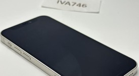 Good
													Apple iPhone 12 Mini - Unlocked, White, 64 GB, A2176, photo 4 of 4