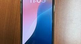 Good
													Apple iPhone 12 Pro Max - Unlocked, Silver, 512 GB, A2342, photo 3 of 5