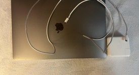 Good
													MacBook Pro 2016 (With Touch Bar) - 15" - Gray, 256 GB, 16 GB, photo 5 of 5