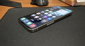 Good
													Apple iPhone 15 Pro - Unlocked, Natural, 512 GB, A2848, photo 4 of 13