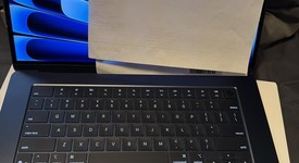 Mint
													MacBook Air 2025 (M4) - 15" - Apple M4, Midnight, 256 GB, 16 GB, photo 1 of 10