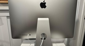 Mint
													iMac 2020 27" Retina 5K - I5, 256 GB, 16 GB, photo 5 of 5
