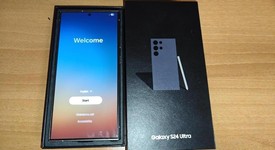 Mint
													Samsung Galaxy S24 Ultra - Unlocked, Violet, 512 GB, 12 GB, SM-S928U1, photo 2 of 5