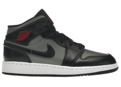 Jordan 1 Mid Shadow Red (GS)
