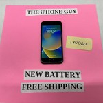 Good Apple iPhone 8 - Unlocked, Gray, 64 GB, A1863