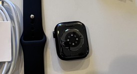 Mint
													Apple Watch Series 9 41mm - Midnight, A2978 - GPS, Aluminum, photo 4 of 4