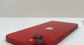 Good
													Apple iPhone 14 Plus - Unlocked, Red, 128 GB, A2632, photo 6 of 6