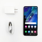 Good Samsung Galaxy S21 FE 5G - Verizon, 128 GB, Graphite, 6 GB, SM-G990U