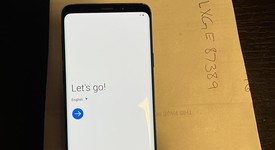 Good
													Samsung Galaxy S9 Plus - T-Mobile, Black, 64 GB, SM-G965U, photo 1 of 7
