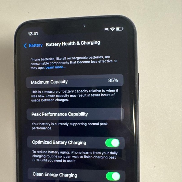 Apple iPhone Xr - Unlocked, 64 GB, Black, A1984