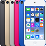 Mint Apple iPod Touch 6th Gen - Wi-Fi, Gray, 32 GB