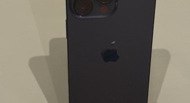 Good
													Apple iPhone 15 Pro Max - Unlocked, Blue, 256 GB, A2849, photo 3 of 7
