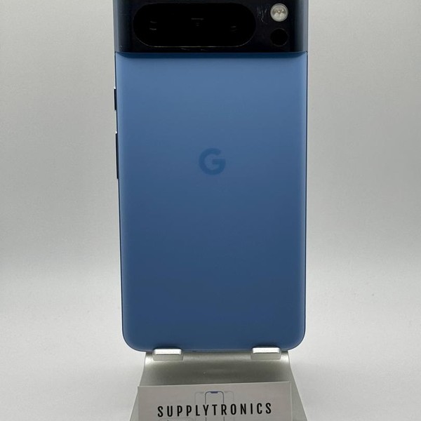 Google Pixel 8 Pro - Unlocked, 512 GB, Bay, 12 GB, G1MNW, mmWave 5G