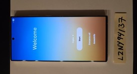 Good
													Samsung Galaxy S23 Ultra - Unlocked, Sky Blue, 512 GB, 12 GB, SM-S918U1, photo 1 of 10