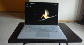 Good
													Microsoft Surface Book 2 15" - I7, 256 GB, 16 GB, photo 1 of 8