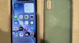 Mint
													Apple iPhone Xr - Unlocked, White, 128 GB, A1984, photo 1 of 9
