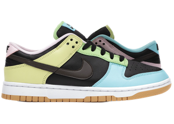 Nike Dunk Low Free 99 Black for sale