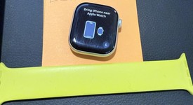Good
													Apple Watch Series 10 42mm - Unlocked, Silver, A3001 - Cellular, Aluminum, photo 2 of 5