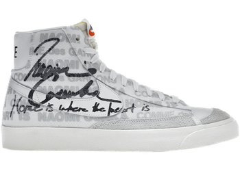 Nike Blazer Mid Comme des Garcons x Naomi Osaka for sale