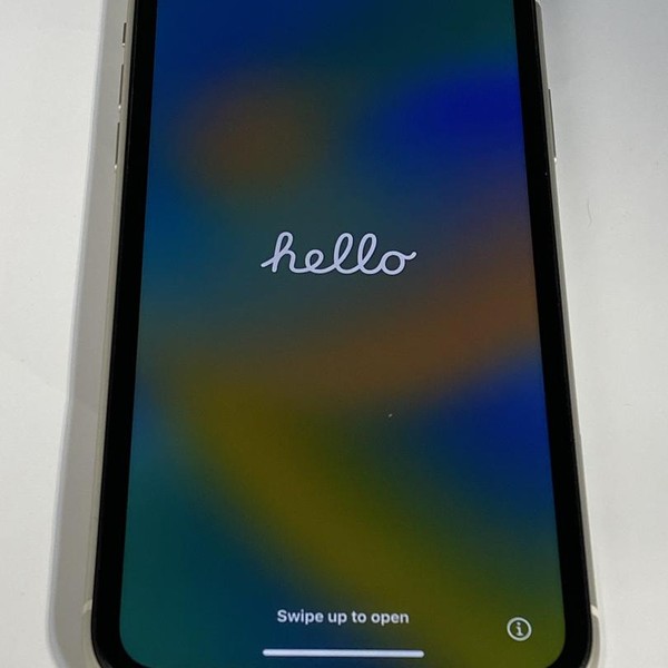 Apple iPhone 11 - Unlocked, 64 GB, White, A2111