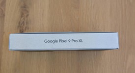 New
													Google Pixel 9 Pro XL - Unlocked, Obsidian, 128 GB, 16 GB, GGX8B, photo 3 of 4