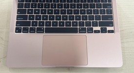 Good
													MacBook Air 2020 - 13" - Apple M1, Gold, 256 GB, 8 GB, photo 5 of 8