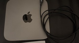 Mint
													Mac mini 2018 - I7, Gray, 128 GB, 32 GB, photo 1 of 4