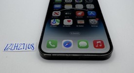 Good
													Apple iPhone 14 Pro Max - AT&T, Black, 256 GB, A2651, photo 1 of 8