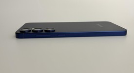 Good
													Samsung Galaxy S25 Plus - Verizon, Navy Blue, 256 GB, 12 GB, SM-S936U, photo 2 of 9
