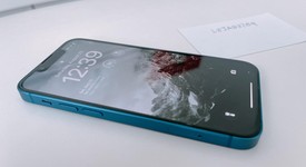 Mint
													Apple iPhone 13 Mini - T-Mobile, Blue, 128 GB, A2481, photo 2 of 8