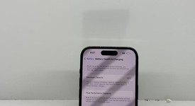 Fair
													Apple iPhone 14 Pro - Unlocked, Black, 128 GB, A2650, photo 2 of 5