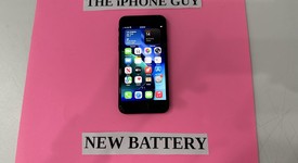 Good
													Apple iPhone SE 2nd Gen 2020 - Unlocked, Black, 64 GB, A2275, photo 1 of 13