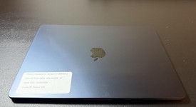 Mint
													MacBook Air 2024 (M3) - 15" - Apple M3, Midnight, 512 GB, 24 GB, 10-core GPU, photo 3 of 6