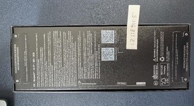 New
													Samsung Galaxy Watch Ultra (2025) - Unlocked, Titanium Blue, SM-L705, 47mm, photo 2 of 4
