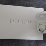 Used Samsung Galaxy Buds FE - White