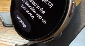 Fair
													Samsung Galaxy Watch4 - Wi-Fi, Silver, 44mm, photo 2 of 6