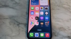 Good
													Apple iPhone 13 - Unlocked, Blue, 128 GB, A2482, photo 1 of 7